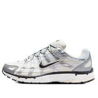 (WMNS) Nike P-6000 'Coconut Milk Metallic Silver' FV6603-100