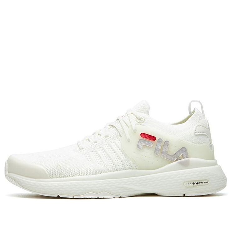 (WMNS) FILA Athletics Shoes White A12W112103FSW