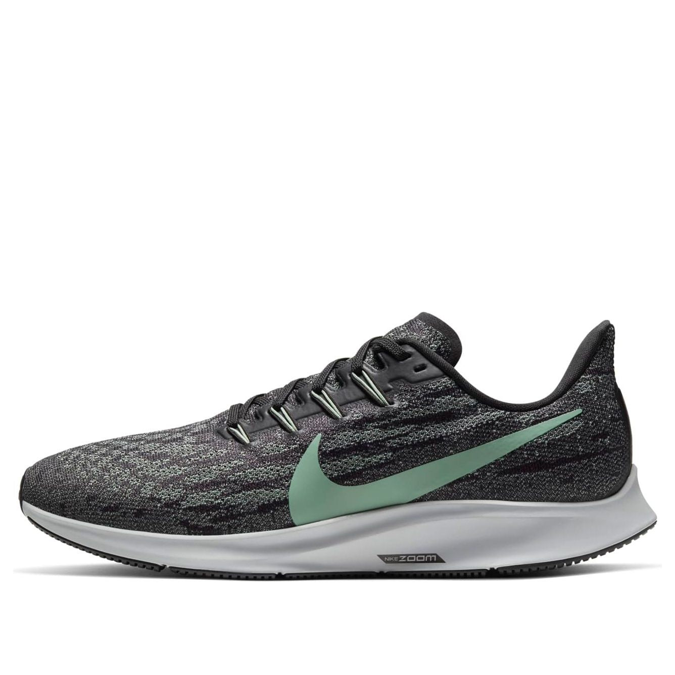 Nike Air Zoom Pegasus 36 'Black Green' AQ2203-011