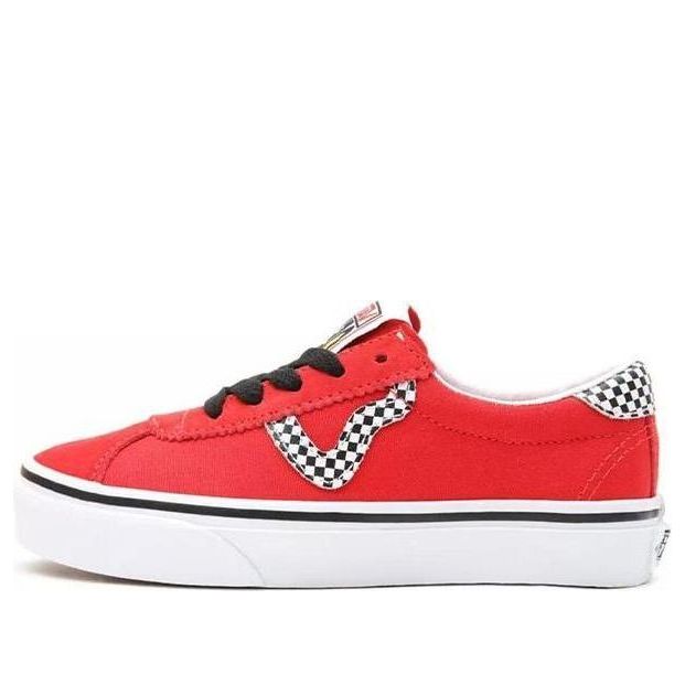 (PS) Vans Sports 'Red' VN0A54EYRT9