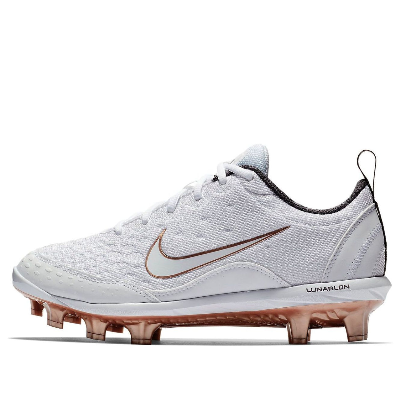 (WMNS) Nike HyperDiamond 2 Pro MCS 'White Rose Gold' 856493-109