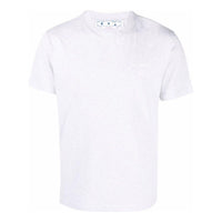 Off-White Wave Diag-print Tee OMAA027S22JER0100801