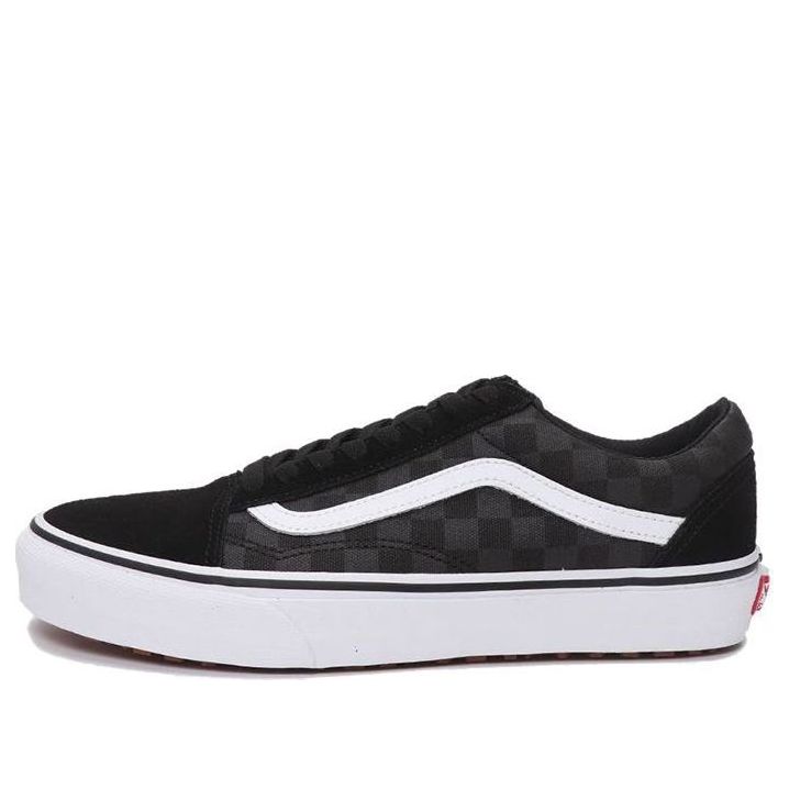 Vans Old Skool UC 'Black White' VN0A3MUUV7X