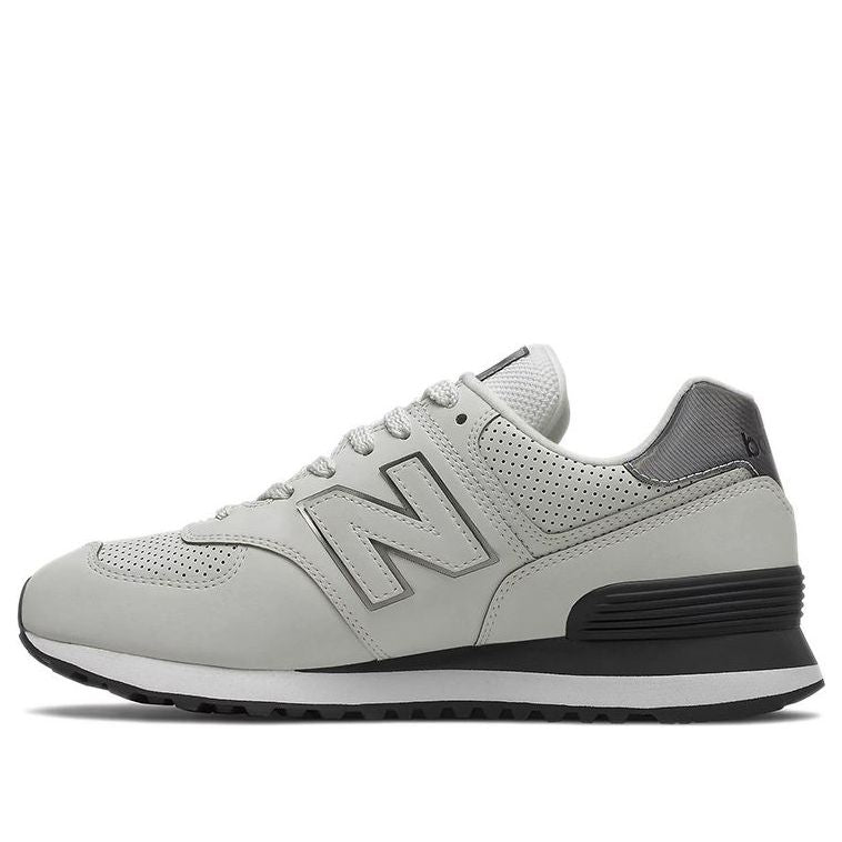 (WMNS) New Balance 574 'White' WL574DN2