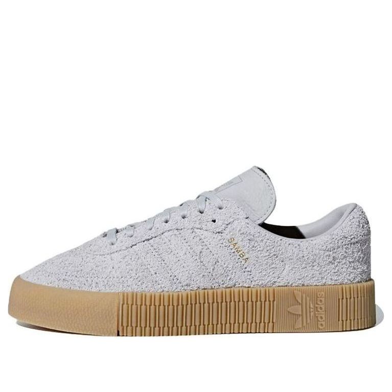 (WMNS) adidas Sambarose 'Grey' B37860