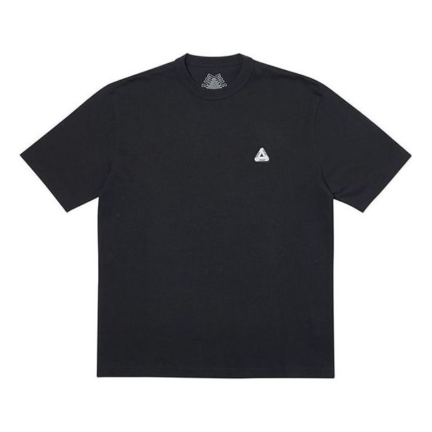 PALACE Sofar Logo Basic Short Sleeve Unisex Black PAL-SS20-030