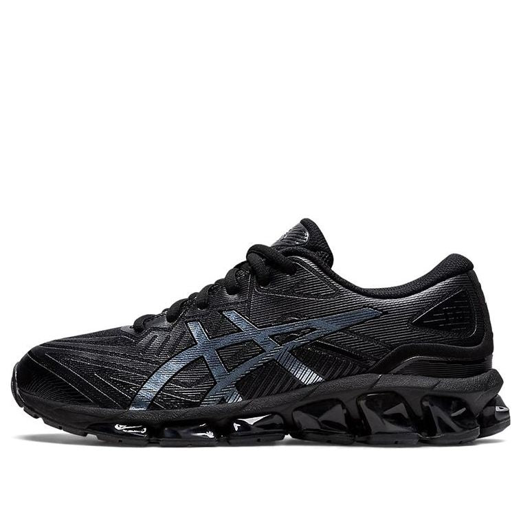 (WMNS) ASICS Gel-Quantum 360 7 'Black' 1202A303-001