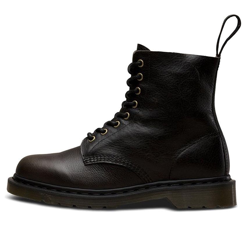 Dr. Martens 1460 Pascal Harvest Martin Boots Black 24924001