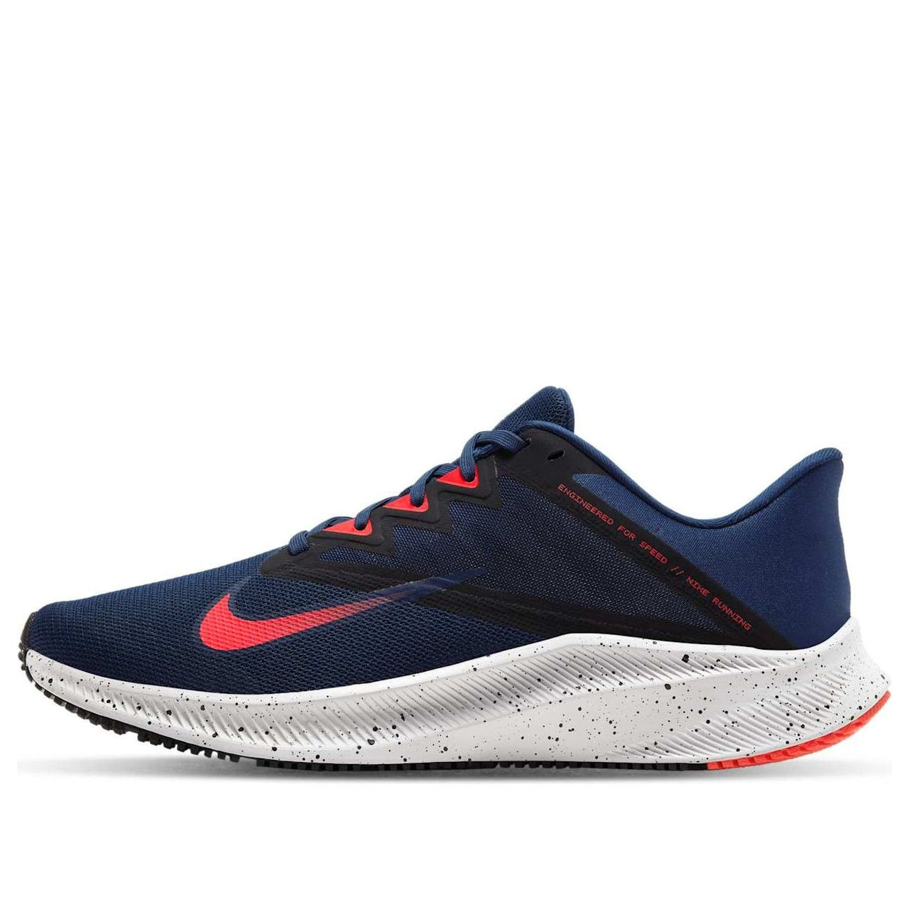 Nike Quest 3 'Midnight Navy Speckled' DC2037-400