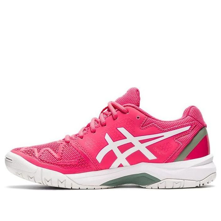 (GS) ASICS Gel Resolution 8 'Pink Cameo' 1044A018-702