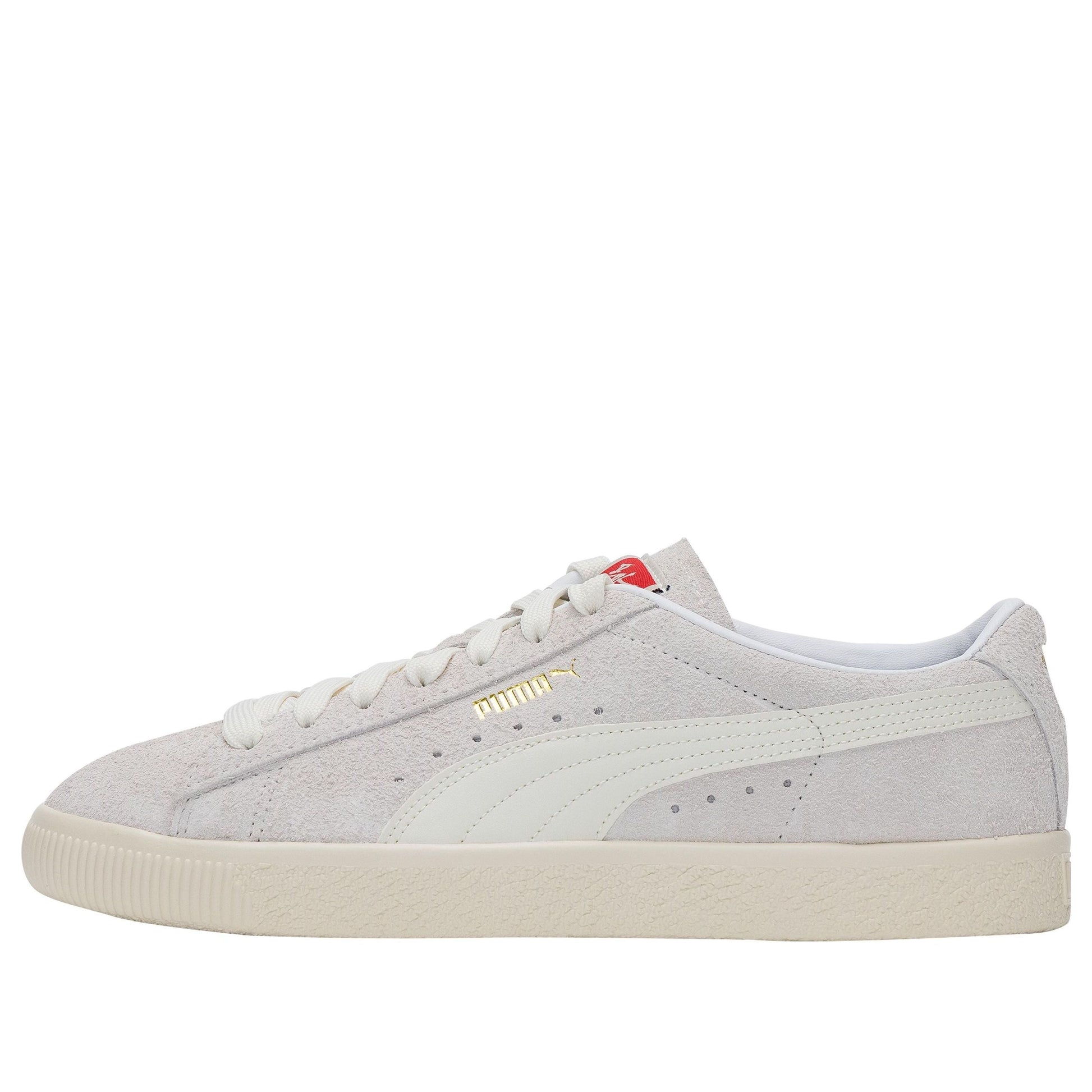 PUMA Suede Vintage Korea 'Purple White' 392076-01