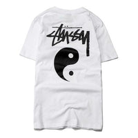 Stussy Printing Short Sleeve Unisex White 1903975