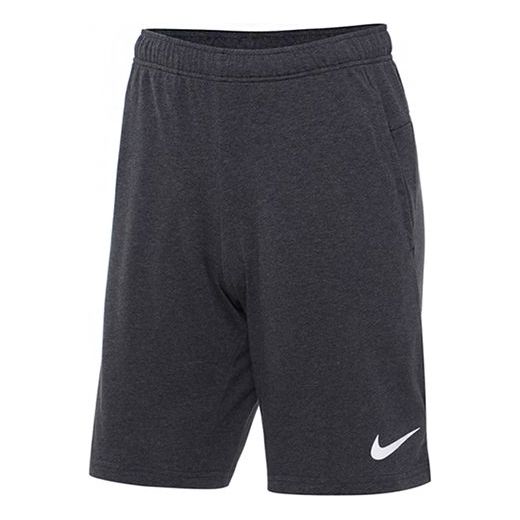 Nike Df Cotton Short Casual Sport Breathable Fabric Running Shorts Men's Dark Grey CJ2044-032