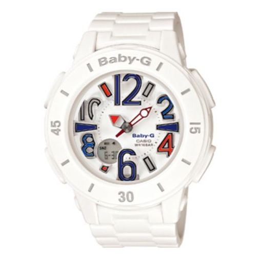 CASIO Baby-G 'White' BGA-170-7B2