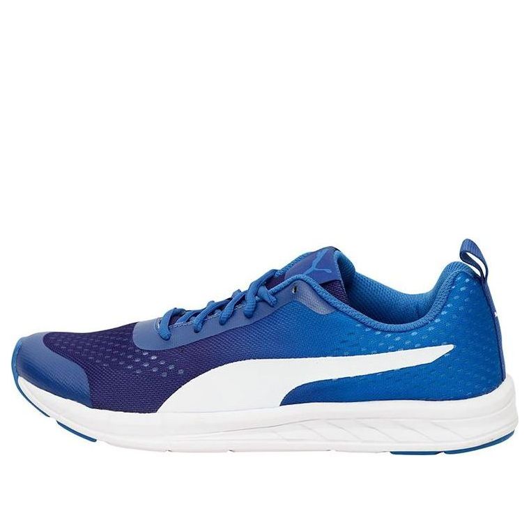 PUMA Feral Runner Idp Blue/White 368425-03
