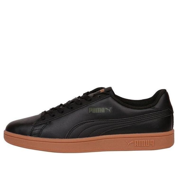 PUMA Smash V2 L Plus Sneakers Black 366422-01