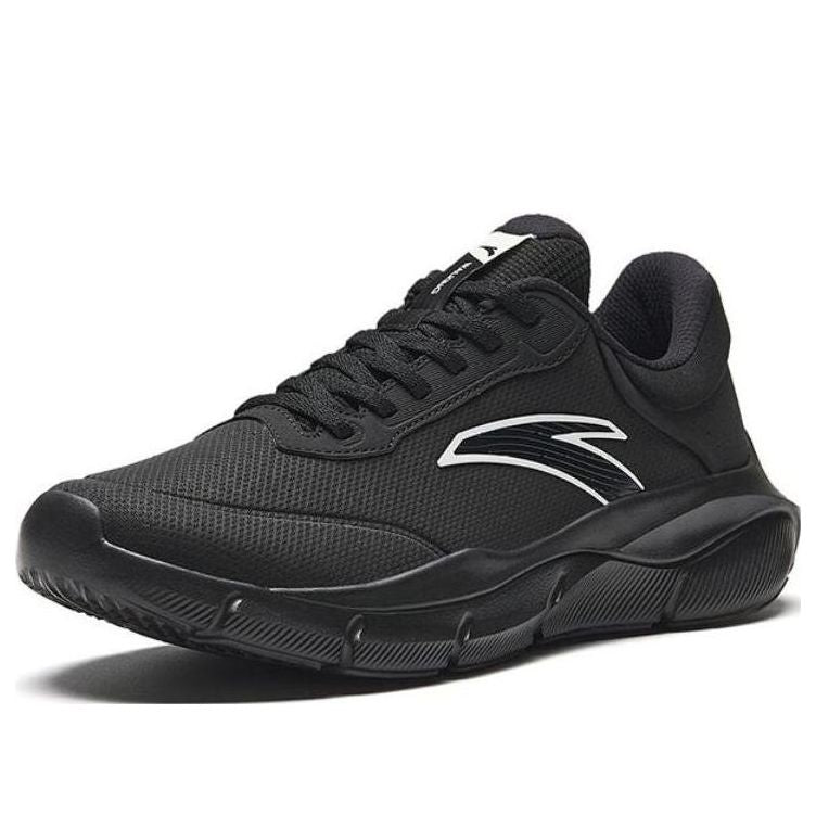 ANTA Running Shoes 'Black White' 912347792-7