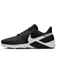 Nike Legend Essential 2 'Black White Metallic Silver' CQ9356-001