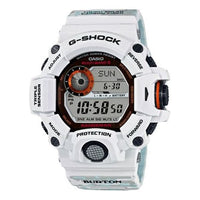 CASIO G-Shock Digital 'White' GW-9400BTJ-8