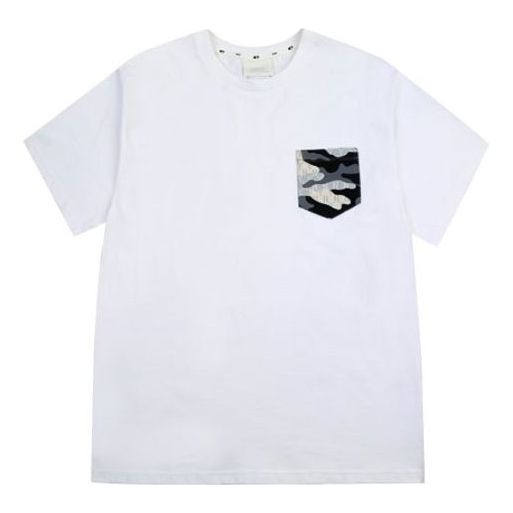 MLB Retro Series Short Sleeve Unisex White 31TSMR031-50W