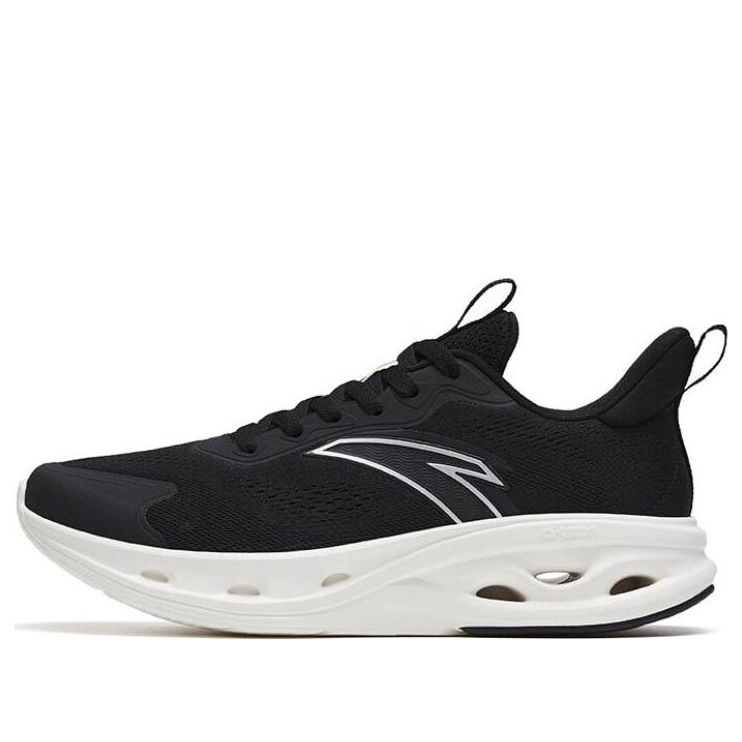 ANTA Energy Ring Low 'Black White' 112315575-10