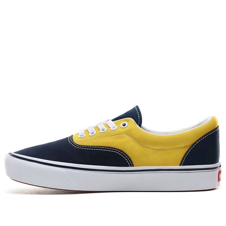 Vans ComfyCush Era Low Top 'Yellow Blue' VN0A3WM9V9X