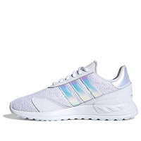 (GS) adidas originals La Trainer Lite J 'White' FX8491