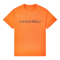 A-COLD-WALL* Essential Logo T-shirt 'Orange' ACWMTS092-BROR