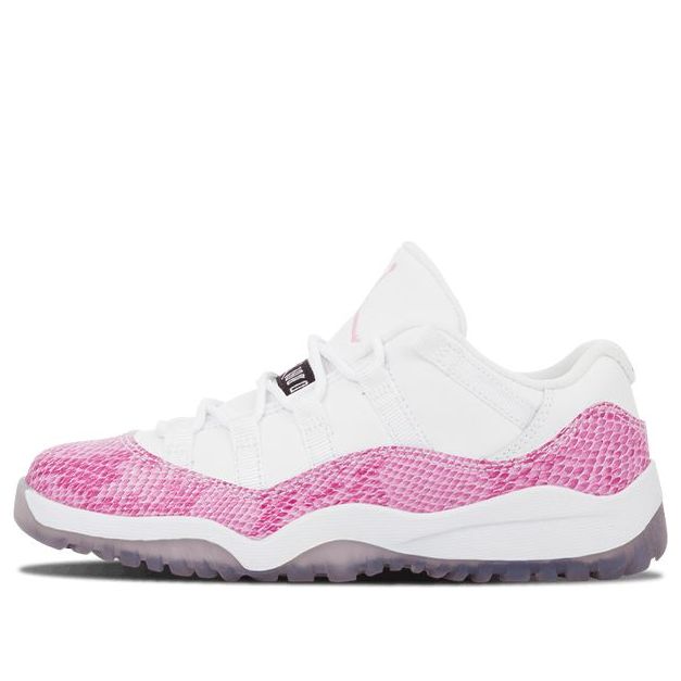 (PS) Air Jordan 11 Retro Low 'Snake' 580522-108