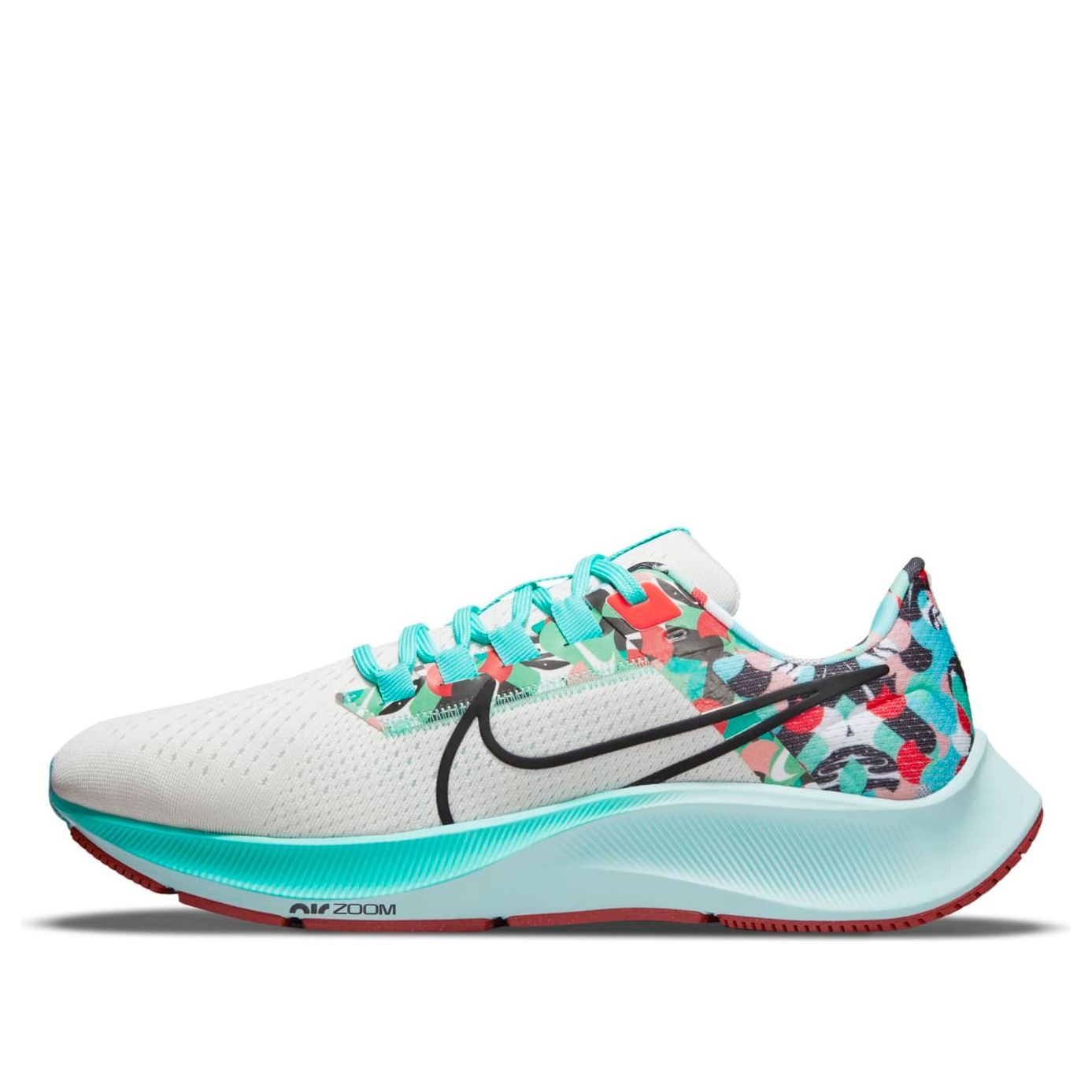 (WMNS) Nike Air Zoom Pegasus 38 'Blue Green' DN5175-141