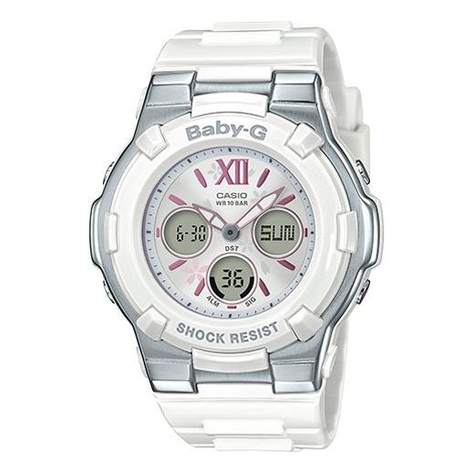 CASIO Baby-G 'White' BGA-110BL-7B2021