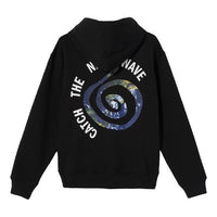 Stussy Back Alphabet Earth Pattern Unisex Black 318038