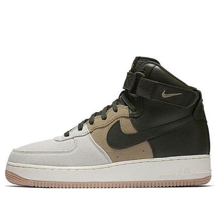 Nike Air Force 1 High 07 LV8 'Light Bone' 806403-008