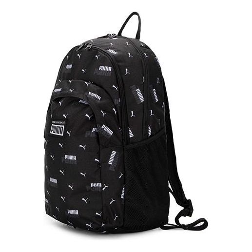 PUMA Academy Backpack 'Black White' 079133-09