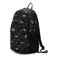 PUMA Academy Backpack 'Black White' 079133-09