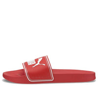 PUMA Leadcat FTR Slide 'High Risk Red' 372276-06