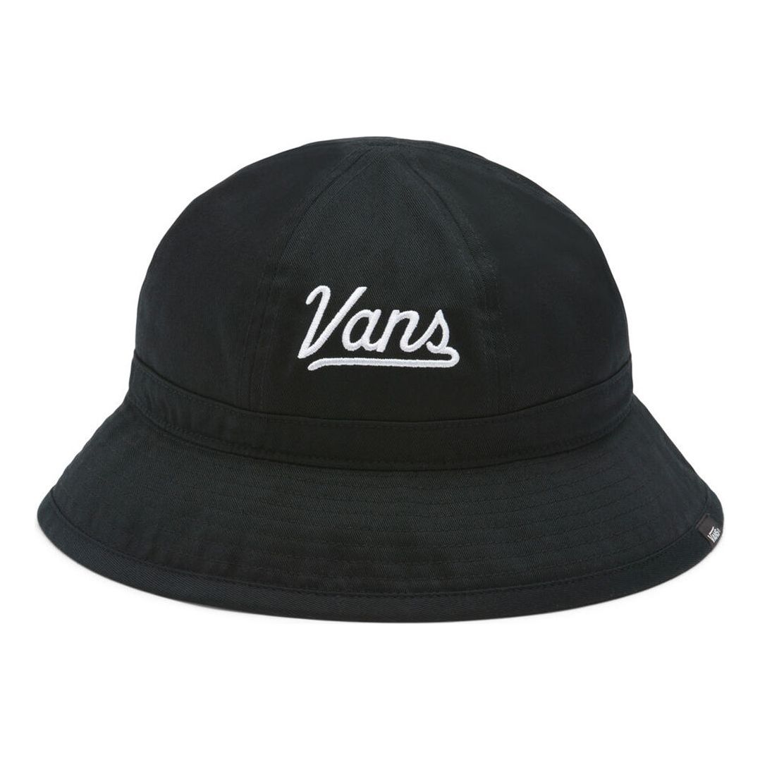 Vans Off Sides Bucket Hat 'Black White' VN0A5I1QBLK1