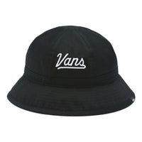 Vans Off Sides Bucket Hat 'Black White' VN0A5I1QBLK1