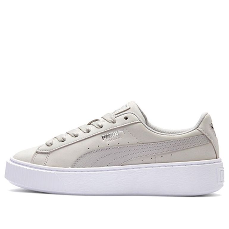 (WMNS) PUMA Platform 'Shimmer - Grey Violet' 369593-02