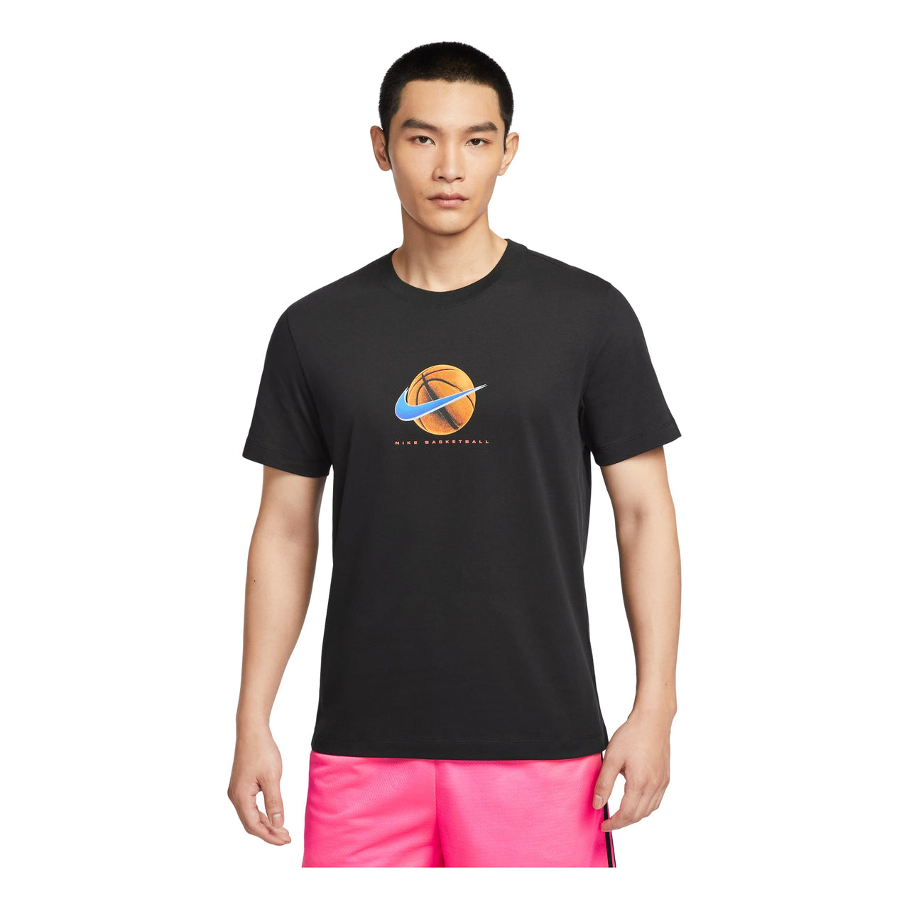 Nike Dri-FIT T-Shirt 'Black' HJ3465-010