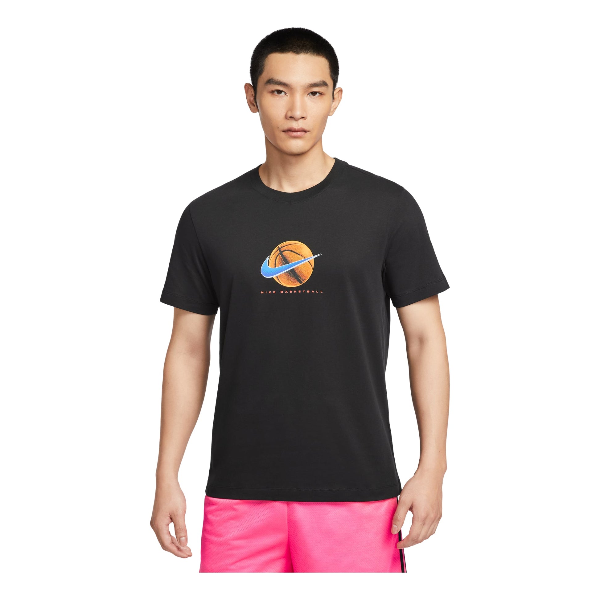 Nike Dri-FIT T-Shirt 'Black' HJ3465-010