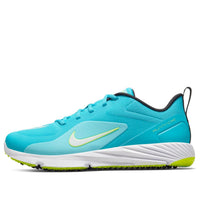 Nike Alpha Huarache 8 Pro Turf 'Blue Green' CZ6559-400