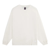 Li-Ning x Jackie Chan Kung Fu Graphic Sweatshirt 'White' AHSSA81-1