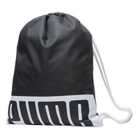PUMA Deck Gym Sack 'Black White' 074961-01