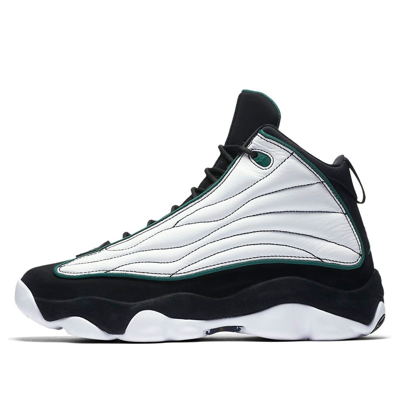 Air Jordan Pro Strong 'White Dark Pine' 2018 407285-011
