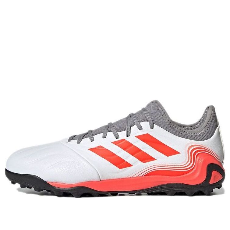 adidas Copa Sense.3 TF 'White Solar Red' FY6186