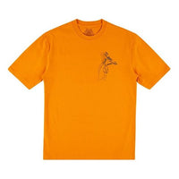 Men's PALACE Grand Master Short Sleeve Orange P15TS027