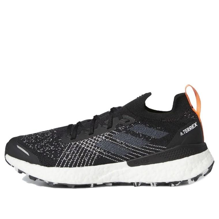 adidas Parley x Terrex Two Ultra 'Black Grey' EF2133