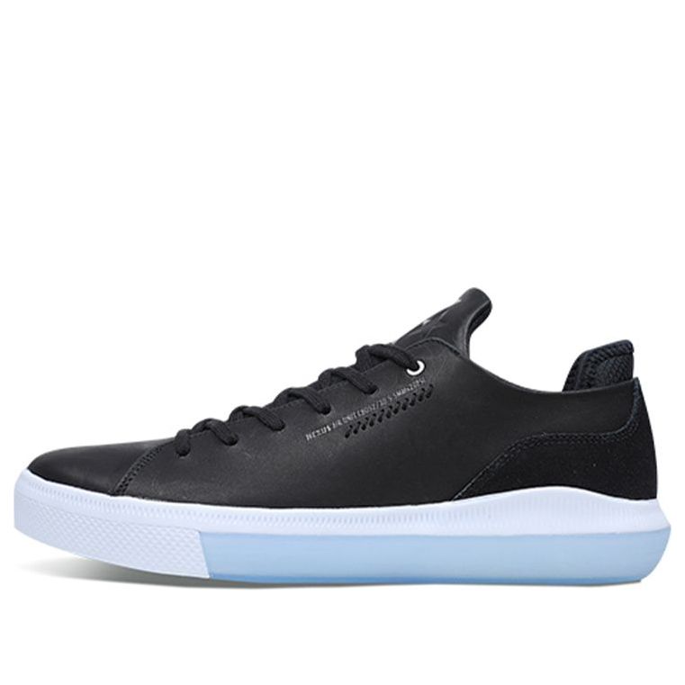Converse Nike Zoom Air x Nexus 'Black' 161242C