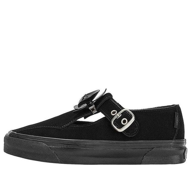 Vans Style 93 LX x Goodfight 'Black' VN0007QFBLK